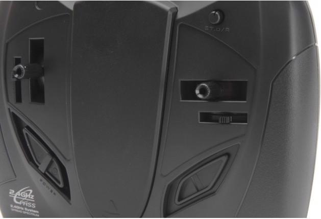 Actual product image Futaba T2hr