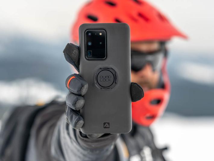 Actual product image Quad Lock Case (Samsung Galaxy S20+, Samsung Galaxy S20 5G)