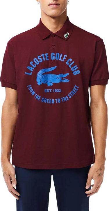 Produktbild Lacoste Poloshirt Emblem (M)