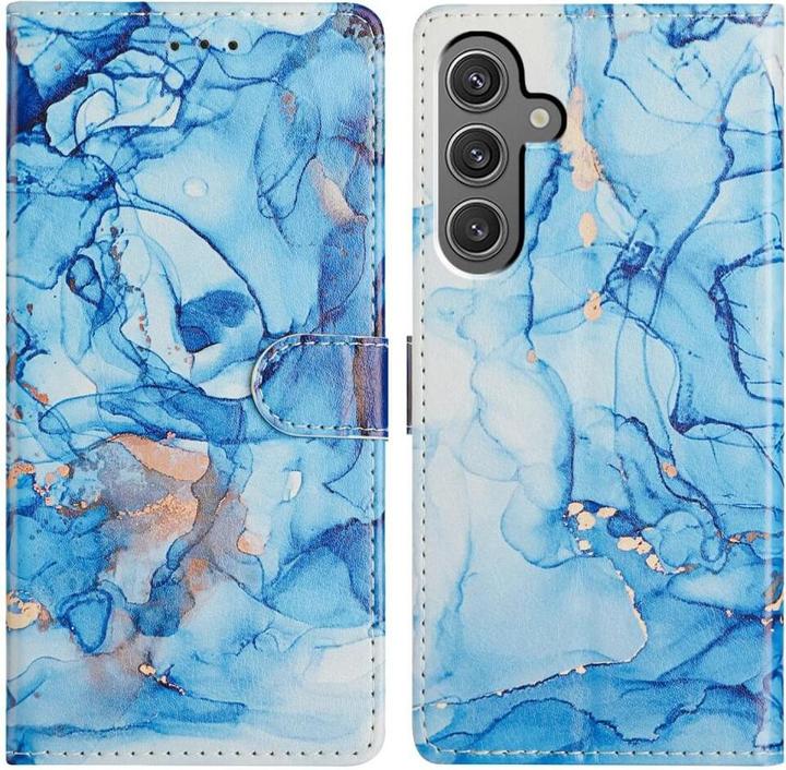 Produktbild Cover-Discount Galaxy S25+ Plus - Hülle mit Marble Motiv (Samsung Galaxy S25+)