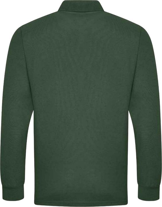 Actual product image Prortx Mens Long-Sleeved Polo Shirt (L)