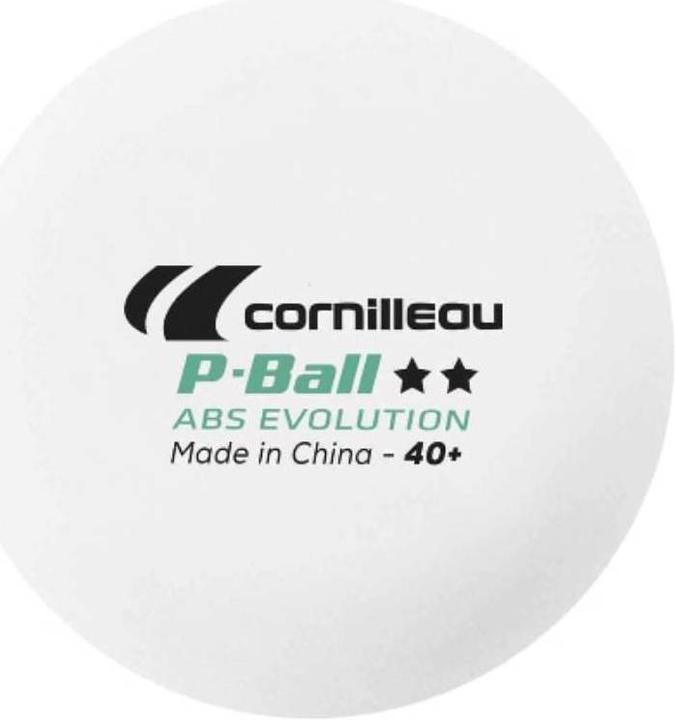 Productafbeelding Cornilleau Evolution (6 Pcs.)