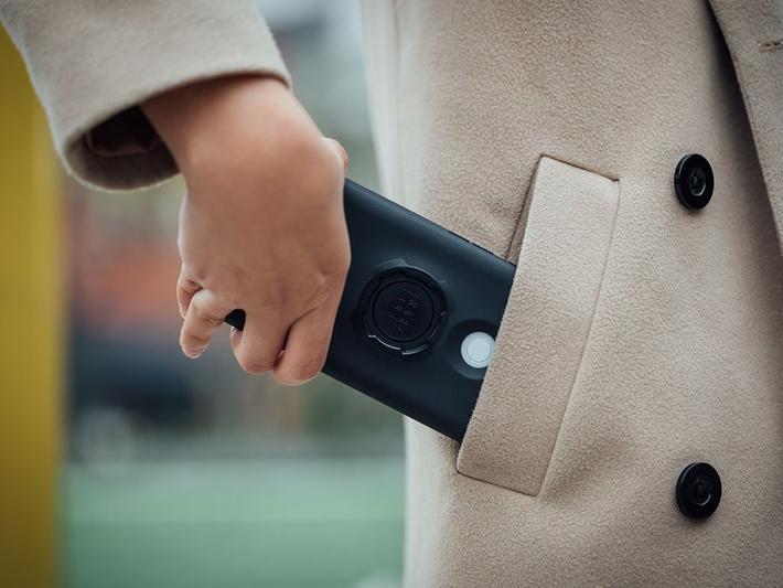 Immagine prodotto Quad Lock Case (Google Pixel 4a 5G)