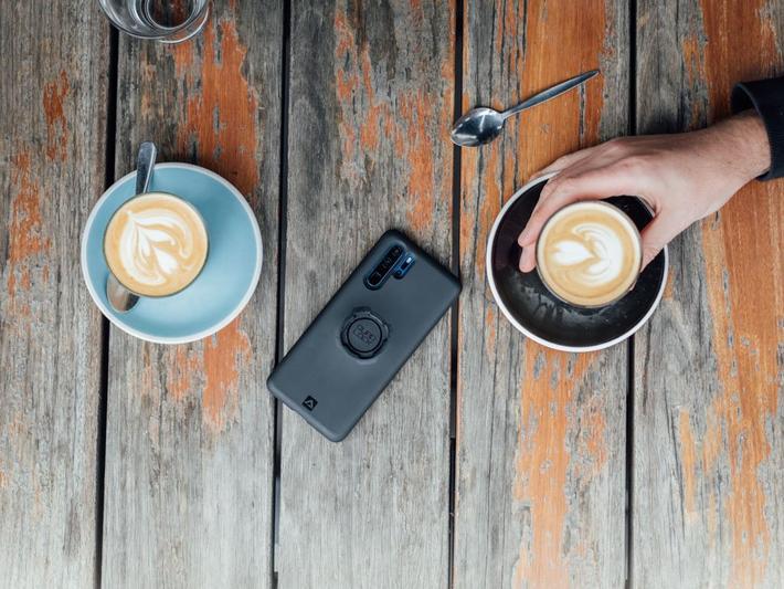 Produktbild Quad Lock Case (Huawei P40 Pro+)