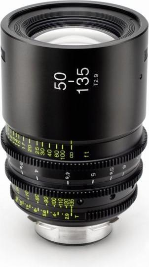 Produktbild Tokina 50-135mm Mark.II T2.9 Cinema PL (PL, Nikon F, Sony E, Vollformat)
