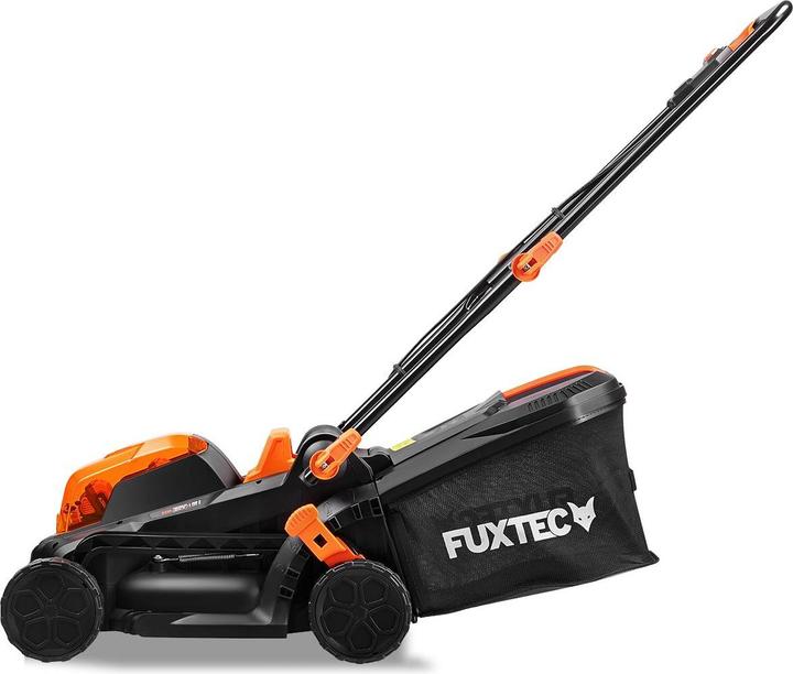 Image du produit Fuxtec Tondeuse à gazon sans fil 40V FX-E1RM20 sans batterie, sans chargeur (Fonctionnement sur batterie)