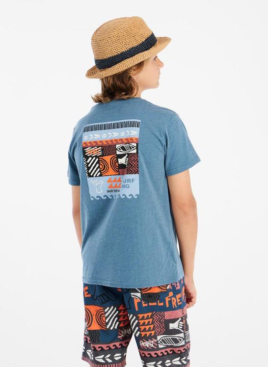 Actual product image Protest T-shirts & Polos PRTKevan JR t-shirt (164)