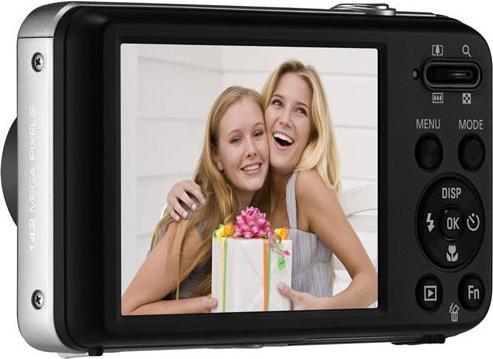 Image du produit Samsung Pl170 (1/2,3'')