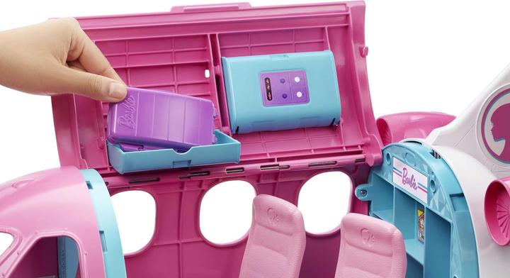 Produktbild Barbie Reise Traumflugzeug