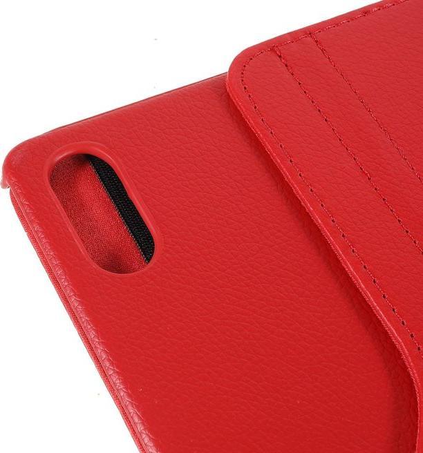 Produktbild MU Classic Rotierbare Leder Hülle (Tab P12 Pro)