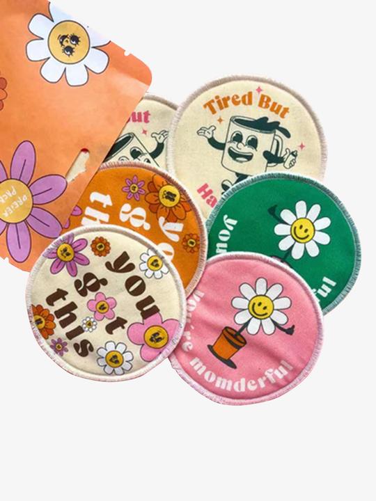Produktbild Moodie Stilleinlagen "Moodboost" beige