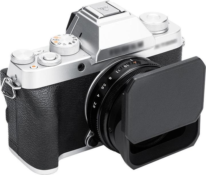 Image du produit JJC LH XF27 Fuji Zonnekap (aluminium)