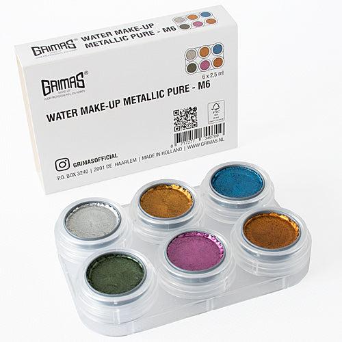 Immagine prodotto Grimas Palette per il trucco ad acqua