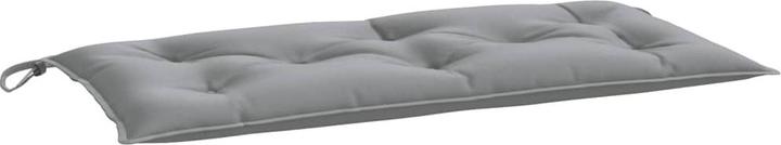 Image du produit VidaXL Coussins de banc de jardin 2 pcs. O x tissu ford (100 x 50 x 7 cm)