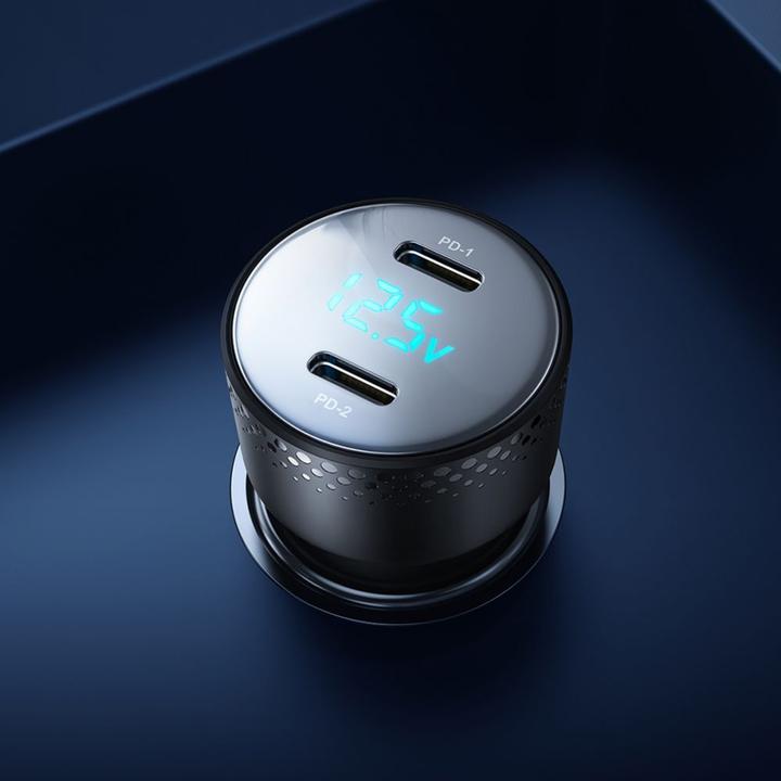 Image du produit Joyroom Dual Car Charger