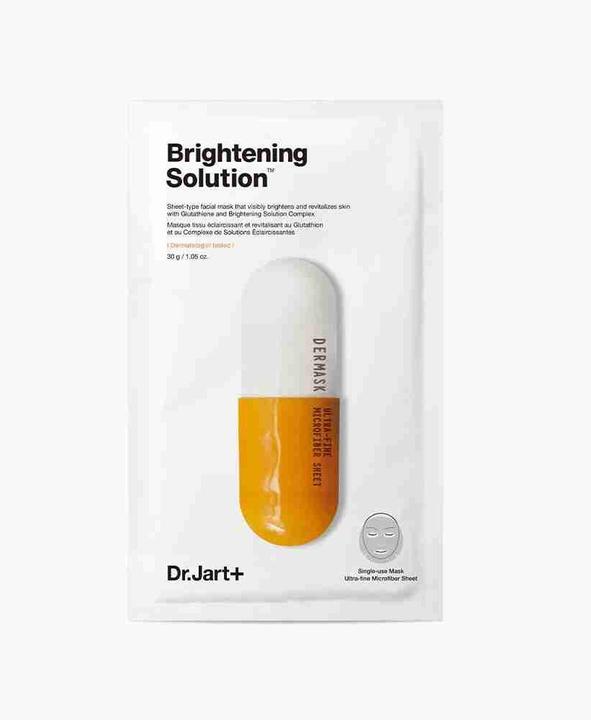 Image du produit Dr. Jart+ Dermask Micro Jet Brightening Solution (5ea)