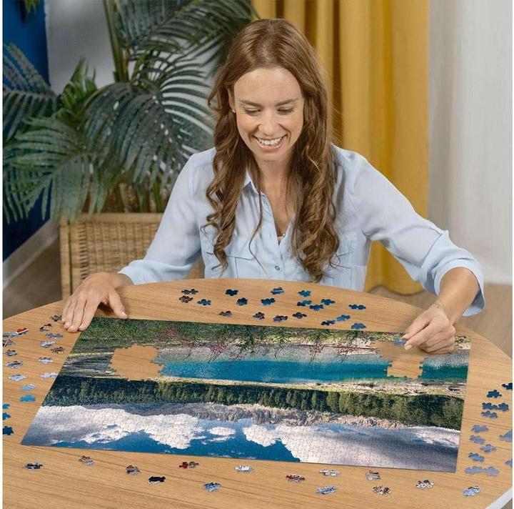 Image du produit Ravensburger Le joyau des Dolomites (1000 pièces)