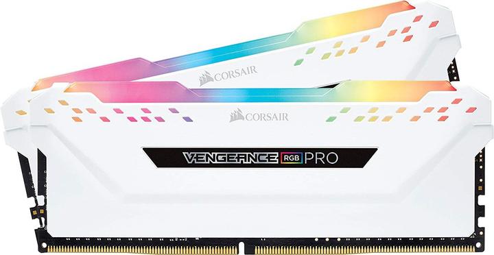Image du produit Corsair Vengeance RGB Pro (2 x 8GB, 3600 MHz, RAM DDR4, DIMM)
