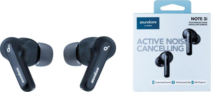 Image du produit soundcore Note 3i v2 (ANC, 36 h, Filaire)