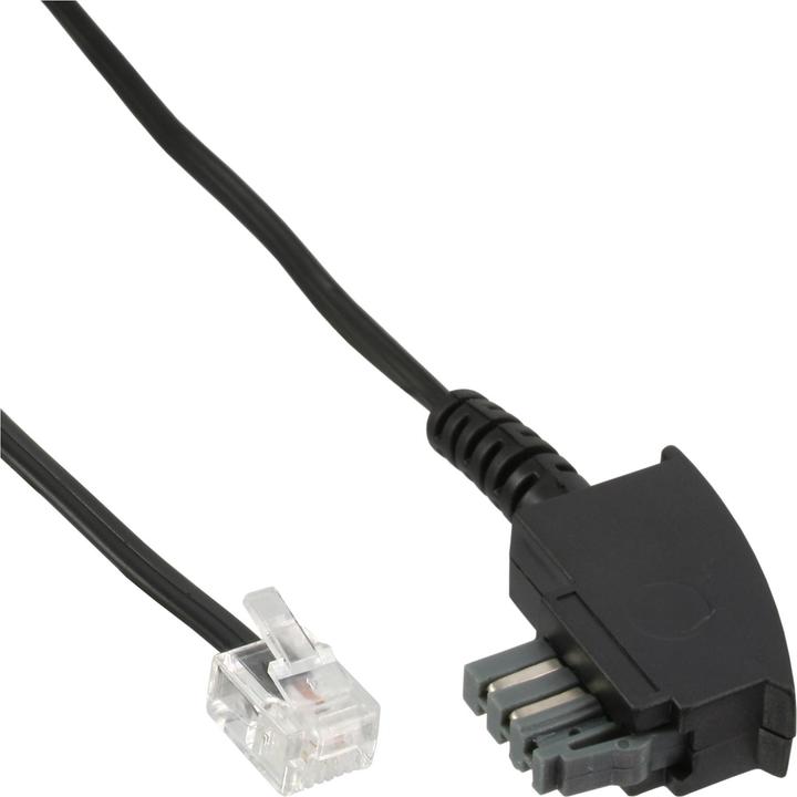 Produktbild InLine TAE-N Anschlusskabel