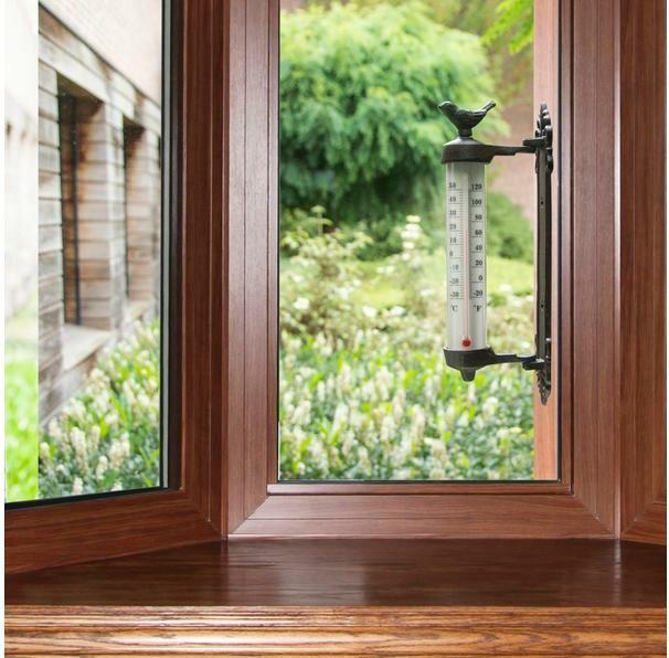 Immagine prodotto Esschert Design Uccello termometro