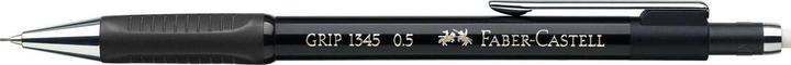 Faber-Castell Grip 1345 Druckbleistift (0.50 mm, HB, 1 x)