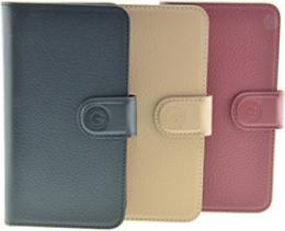 Actual product image Mike Galeli Genuine leather case (Apple iPhone X)