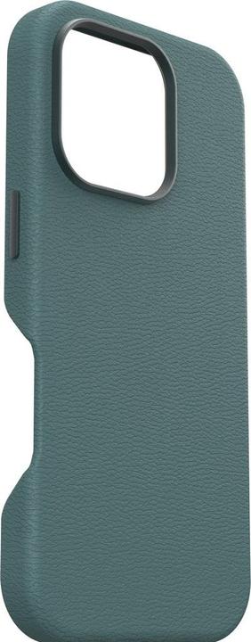 Actual product image OtterBox Symmetry Cactus Leather mit MagSafe (Apple iPhone 16 Pro)