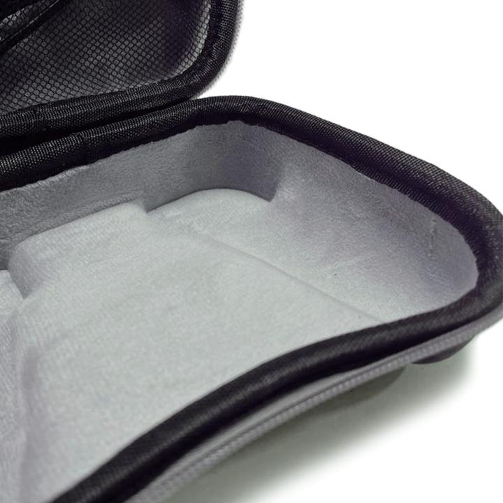 Image du produit Oniverse Controller Case With 10 Accessories 4 Rings 6 Silicon Cap - Grey