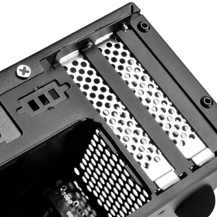 Produktbild Silverstone Sst-Ml09b (Mini-ITX)