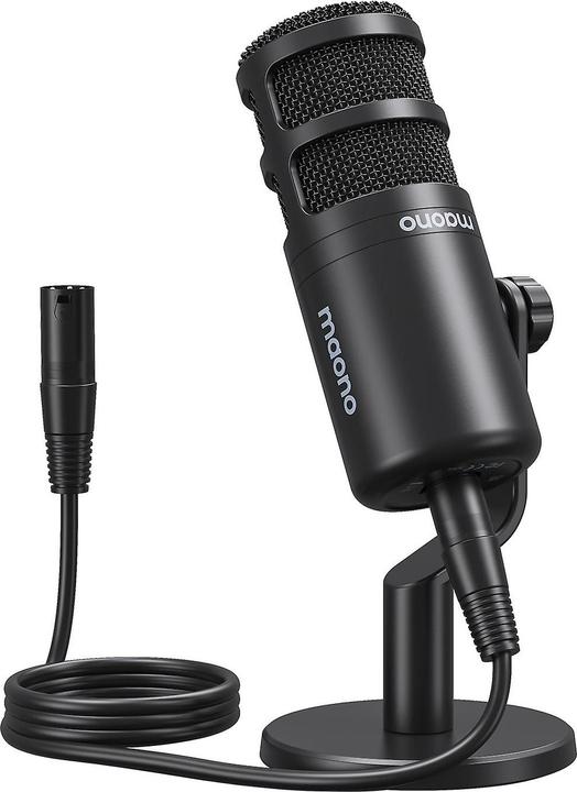 Productafbeelding Maono PD100 XLR microfoon