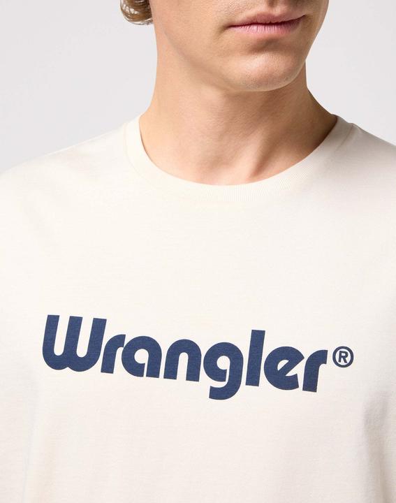 Image du produit Wrangler T-shirts Logo Tee (L)