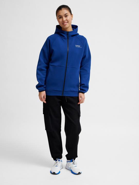 Produktbild hummel Hmltech Fleece Regular Zip Hoodie (XXL)