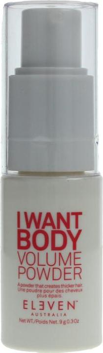 Produktbild ELEVEN Australia ELEVEN Style - I Want Body Volume Powder (Volumenpuder)