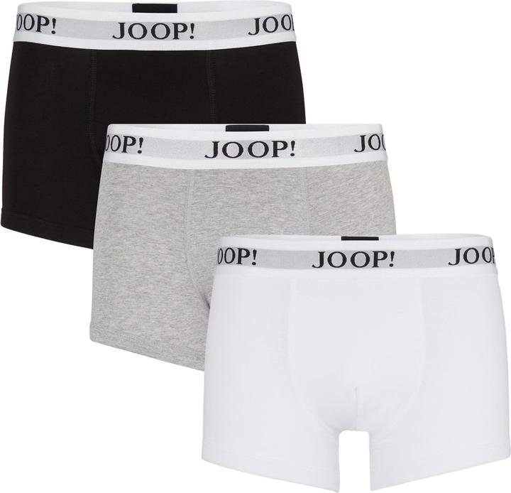 Immagine prodotto Joop! Boxer elasticizzati casual (XL, confezione da 3)