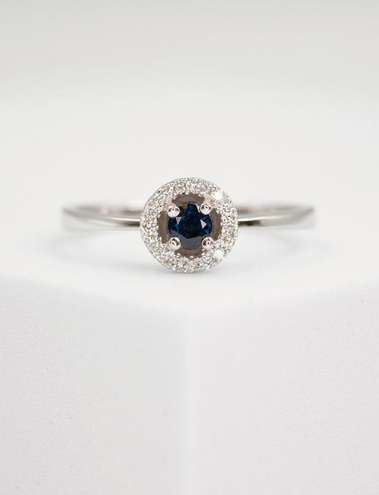Produktbild Muau Ring (54, 750/18 K Gold)
