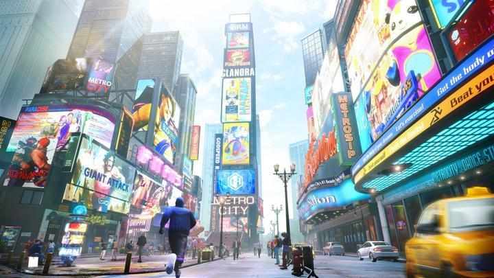 Produktbild Capcom Street Fighter 6 - Years 1-2 Fighters Edition (PS5, DE, FR, IT)