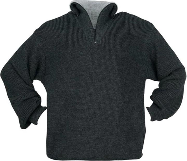 Actual product image Scheibler Jumper size XXL anthracite (XXL)