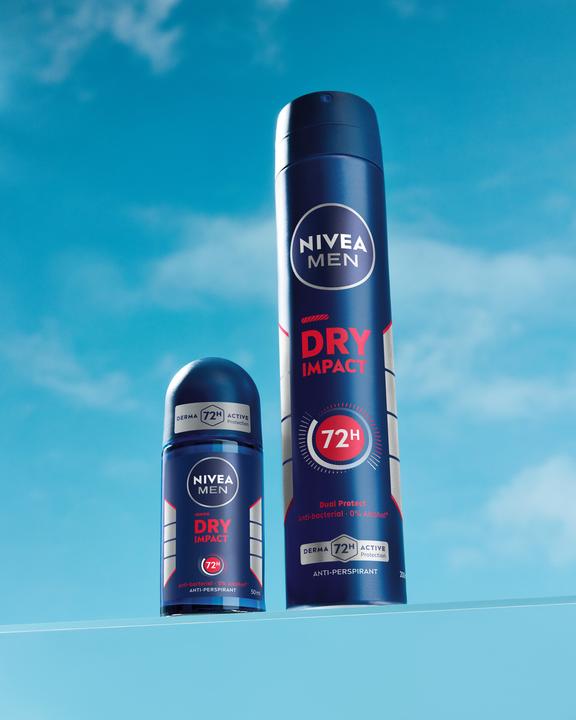 Immagine prodotto NIVEA Impatto secco (Roll-on, 100 ml)