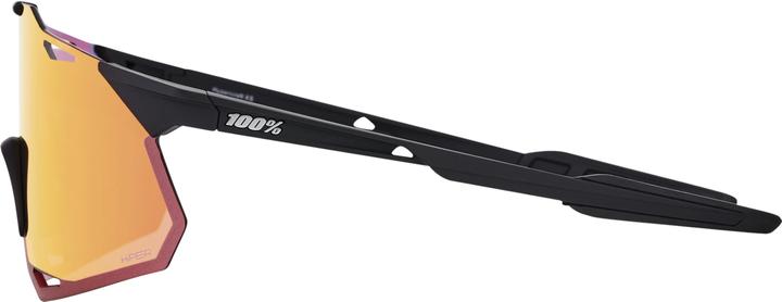 Immagine prodotto 100% Hypercraft XS (Soft Tact Black, Hiper Red)