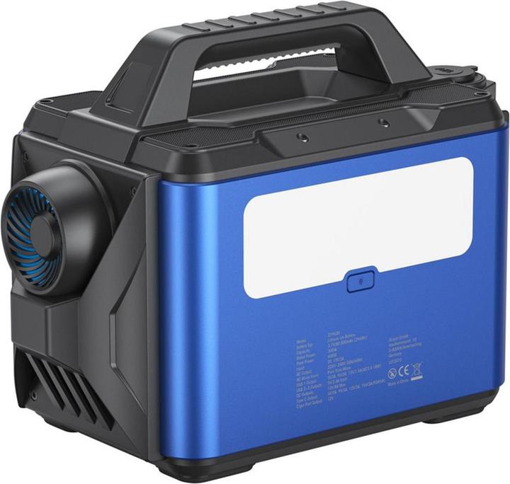 Xlayer Station d'alimentation (296 Wh, 4.10 kg)