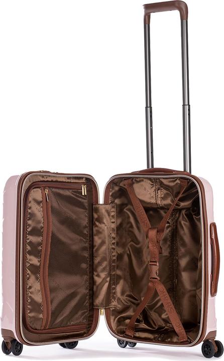 Produktbild Stratic Leather&More HartschalenKoffer(mit Vortasche) (33 l, Handgepäck (bis 50l))