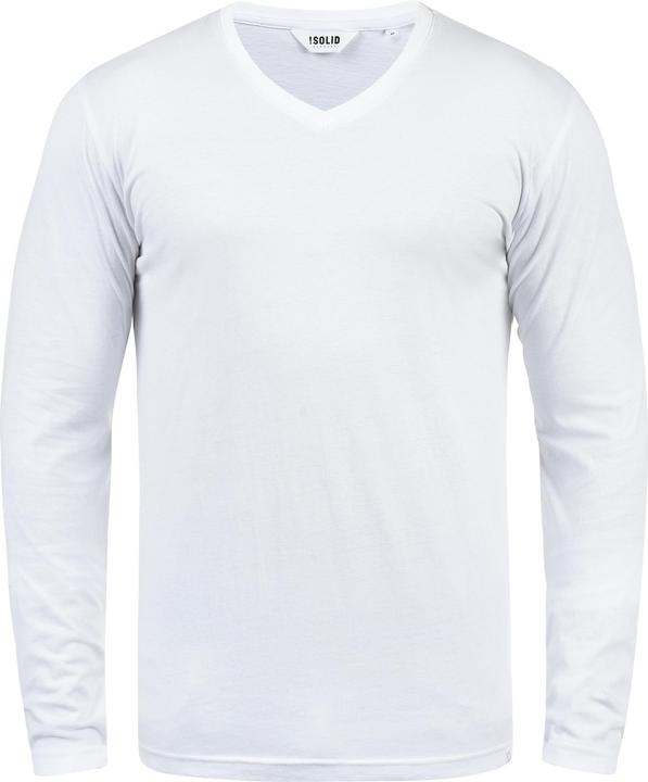 Actual product image Solid Men's Longsleeve (S)