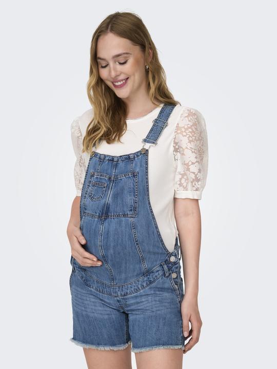 Produktbild Only Maternity Normal geschnitten Maternity Jeans Overall Playsuit (XS)