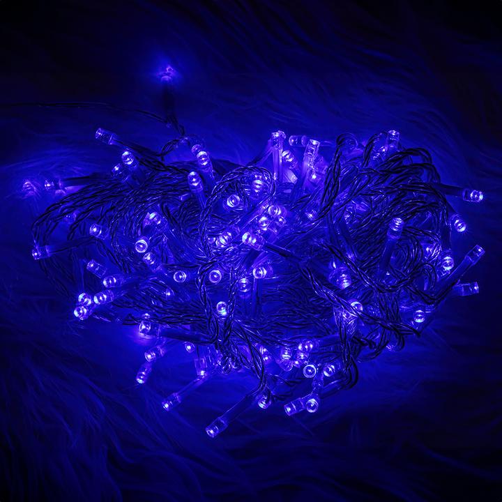 Actual product image Forever Light String light 180LED 14,4m blue (14.40 m)