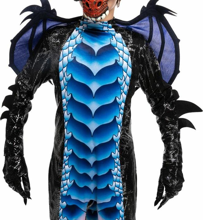 Actual product image Spooktacular Creations Dragon costume (L)