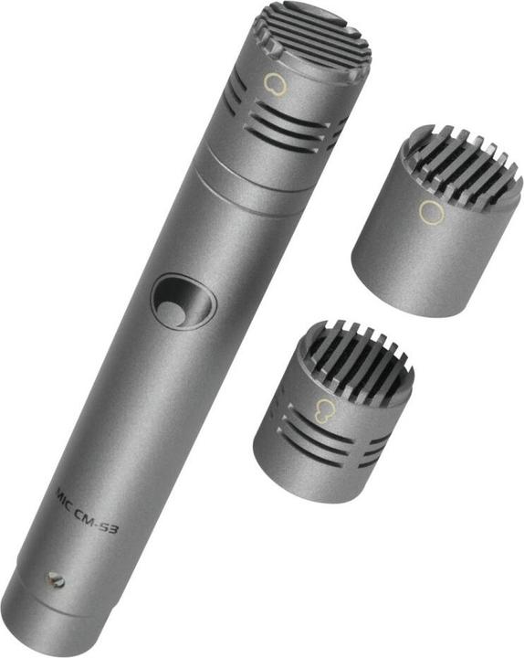 Immagine prodotto Omnitronic Microfono a condensatore MIC CM53