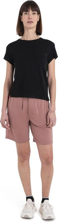 Produktbild Icebreaker Women Merino IB X TNF Shorts (14)