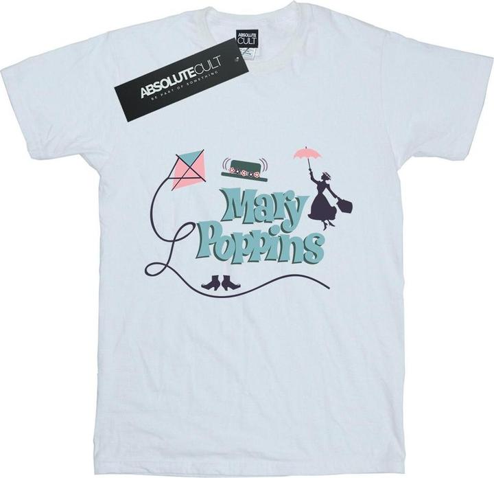 Image du produit Mary Poppins - T-shirt - Fille (140, 146)