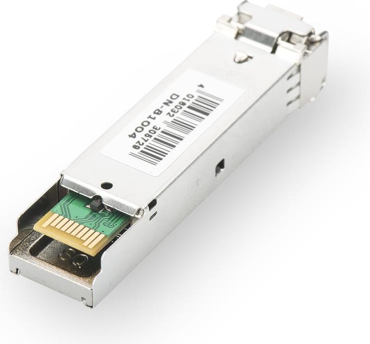 Digitus mini GBIC (SFP) Module, 1.25 Gbps, 20km